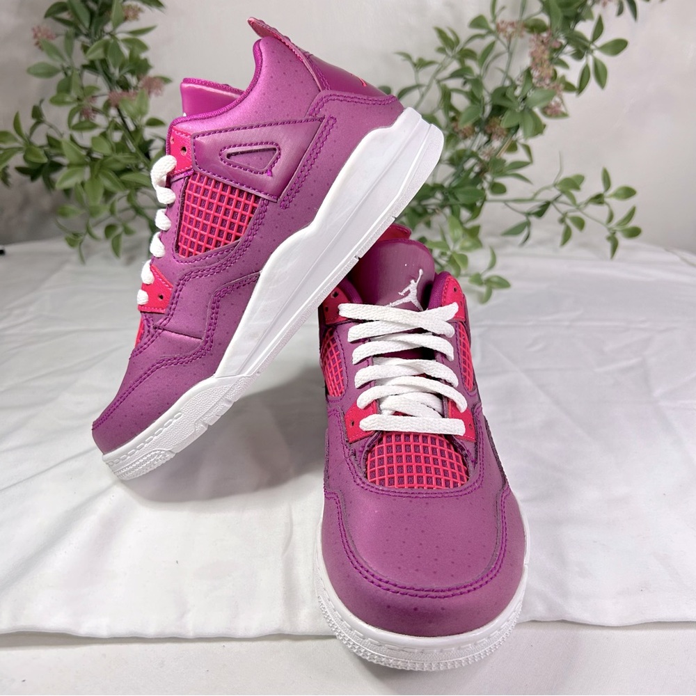 Jordan’s | Air Jordan 4 Retro PS ‘for the love of the game’
